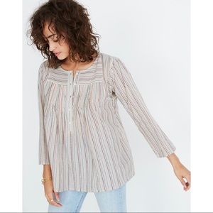 NWT Apiece Apart Las Damas Top